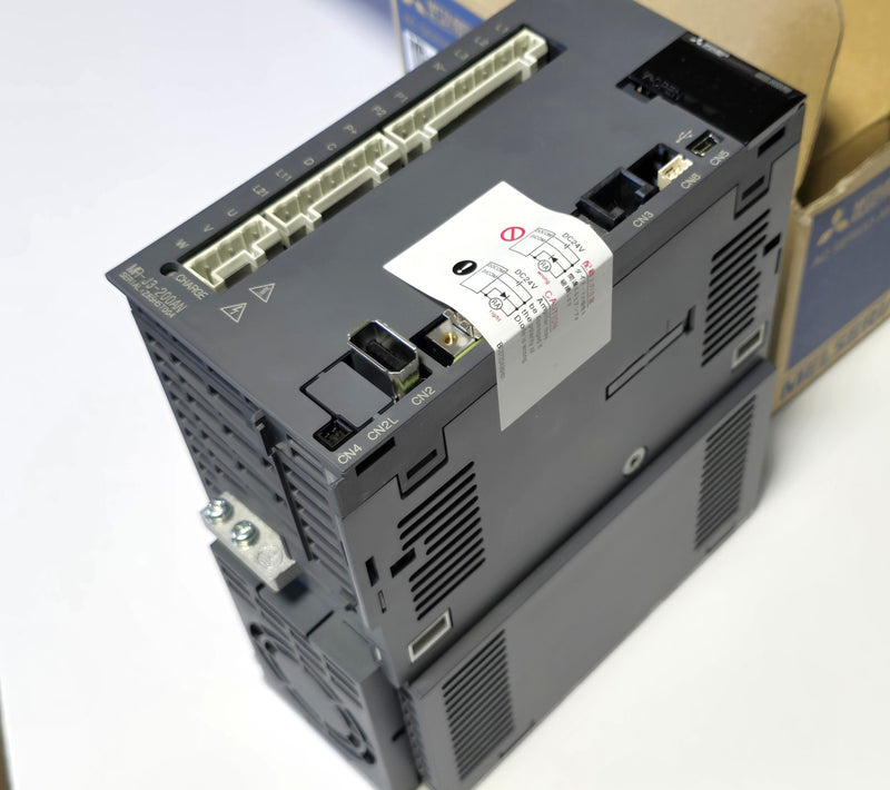 Mitsubishi MR-J3-200AN Melservo AC Servo Amplifier 2kW - New in Box