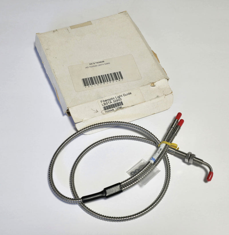 SICK LBSTA 32900 7020048 Fiber Optic Cable - New
