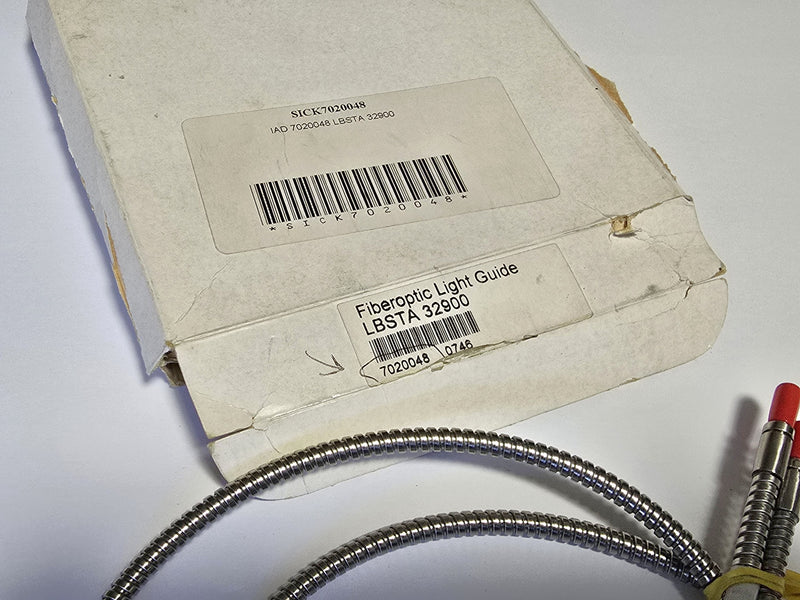SICK LBSTA 32900 7020048 Fiber Optic Cable - New
