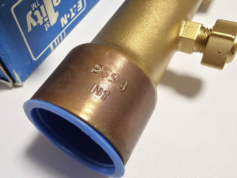 Eaton Model 239B Inlet Pressure Regulation Valve 1-1/4" Orfice - New
