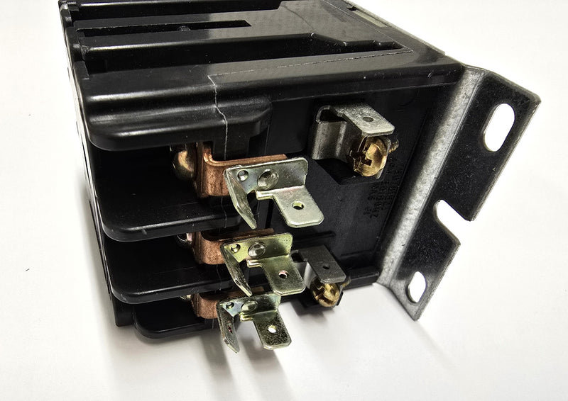 Furnas 42BF35AJ 3-Pole 30A 24VAC Coil Definite Purpose Contactor - New