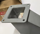 Hoffman F-22WE90 / 2" Wireway 90 Deg. Elbow Fitting - New