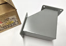 Hoffman F-22WE90 / 2" Wireway 90 Deg. Elbow Fitting - New