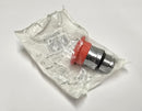 Telemecanique ZB4BS54 Red Mushroom Head E-Stop Push Button - New / Sealed