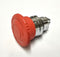 Telemecanique ZB4BS54 Red Mushroom Head E-Stop Push Button - New