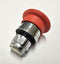Telemecanique ZB4BS54 Red Mushroom Head E-Stop Push Button - New