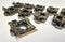 Telemecanique ZB4BZ009 Push Button Contact Block Mounting Base - Lot of 10
