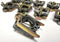 Telemecanique ZB4BZ009 Push Button Contact Block Mounting Base - Lot of 10