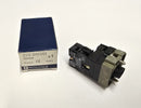 Telemecanique ZB2-BW061 Light Module Push Button Contact Block Assembly - New