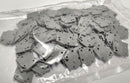 Wago 255-100 Terminal Block End Plate Snap Fit Pack of 100 - New / Sealed