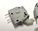 WAGO 255-401 Stackable PCB Terminal Blocks ( Lot of 50 ) New