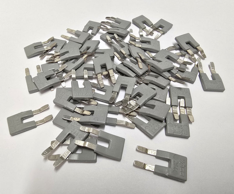 WAGO 264-402 Jumper Bar 2-Position ( Lot of 50 ) New