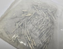 Harting 09150006103 Male 20AWG Crimp Contact Pin ( Pack of 100 ) New / Sealed