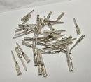Harting 09150006103 Male 20AWG Crimp Contact Pin ( Pack of 37 ) New