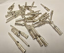 Harting 09150006103 Male 20AWG Crimp Contact Pin ( Pack of 37 ) New