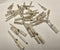 Harting 09150006103 Male 20AWG Crimp Contact Pin ( Pack of 37 ) New