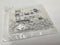 Harting 09150006102 Male 18AWG Crimp Contact Pins ( Pack of 100 ) New / Sealed