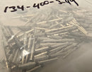 Harting 09150006102 Male 18AWG Crimp Contact Pins ( Pack of 100 ) New / Sealed