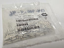 Harting 09150006101 Male 16AWG Crimp Contact Pins ( Pack of 100 ) New / Sealed
