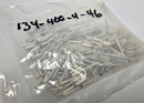 Harting 09150006101 Male 16AWG Crimp Contact Pins ( Pack of 100 ) New / Sealed