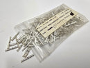 Harting 09150006202 Female 18AWG Crimp Contact Pins ( Pack of 270 ) New