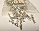 Harting 09150006202 Female 18AWG Crimp Contact Pins ( Pack of 270 ) New