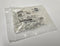 Harting 09150006206 Female 14AWG Crimp Contact Pins ( Pack of 100 ) New / Sealed