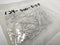 Harting 09150006206 Female 14AWG Crimp Contact Pins ( Pack of 100 ) New / Sealed