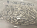 Harting 09150006201 Female 16AWG Crimp Contact Pins ( Pack of 100 ) New / Sealed