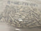 Harting 09150006201 Female 16AWG Crimp Contact Pins ( Pack of 100 ) New / Sealed