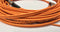 Optical Sources ST-2210-C2D Fiber Optic Orange Cable P/CD 062 ST-ST 10M DPX