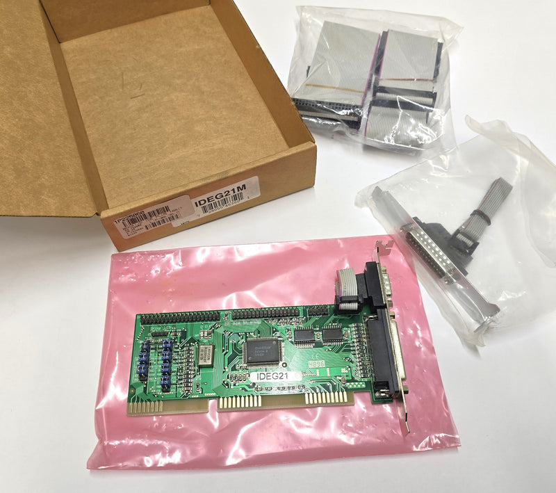 BOCA I/O IDEG21 1P225060 Control Board & cabling - New