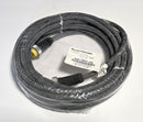 Mencom MINP-19MFP-10M 300V 19-Pin 10M Extension Cable - New / Sealed