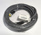 Mencom MINP-19MFP-10M 300V 19-Pin 10M Extension Cable - New / Sealed