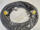 Mencom MINP-19MFP-10M 300V 19-Pin 10M Extension Cable - New / Sealed