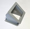 Hoffman F-44WE45 Wireway 45° 4" x 4" Elbow - New