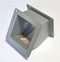 Hoffman F-44WE45 Wireway 45° 4" x 4" Elbow - New