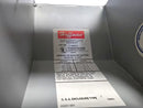 Hoffman F-44WE45 Wireway 45° 4" x 4" Elbow - New