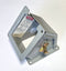 Hoffman F44LE45C nVent 4" x 4" 45° Wireway Elbow - New