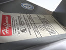 Hoffman F44LE45C nVent 4" x 4" 45° Wireway Elbow - New