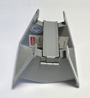 Hoffman F-44LE45B nVent 4" x 4" 45° Wireway Elbow - New