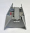 Hoffman F-44LE45B nVent 4" x 4" 45° Wireway Elbow - New