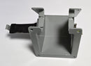 Hoffman F-44LE45B nVent 4" x 4" 45° Wireway Elbow - New