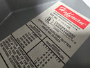 Hoffman F-44LE45B nVent 4" x 4" 45° Wireway Elbow - New