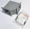Hoffman F44WE90 nVent 4" x 4" 90° Wireway Elbow - New