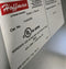 Hoffman F44WE90 nVent 4" x 4" 90° Wireway Elbow - New