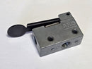 ARO 201-C Manual Air Control Lever Valve 3-Way 1/8" NPT - New