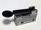 ARO 201-C Manual Air Control Lever Valve 3-Way 1/8" NPT - New