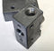 ARO 212-C Manual Air Control Roller Ball Acuated Valve 3-Way 1/8" NPT - Lot of 2