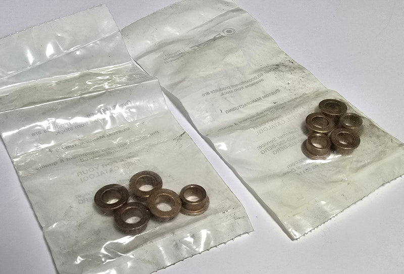 BERG B7-37 Sleeve Bearing (2) 5-Pack's - New / Sealed